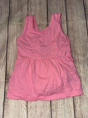 Gap pink top girls size 4t